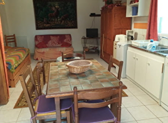 Gîte La Charbonnière - RAVEAU