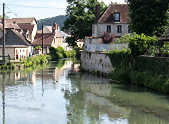 Circuit vélo : Circuit de la vallée du Beuvron - VARZY
