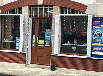 Café tabac du Parc - CLAMECY