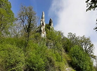 Circuit VTT 3 : Clamecy-Surgy-Andryes-Clamecy - CLAMECY