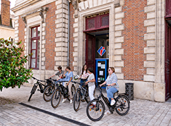 Circuit vélo : entre Cosne-Cours-sur-Loire et Neuvy-sur-Loire - COSNE-COURS-SUR-LOIRE