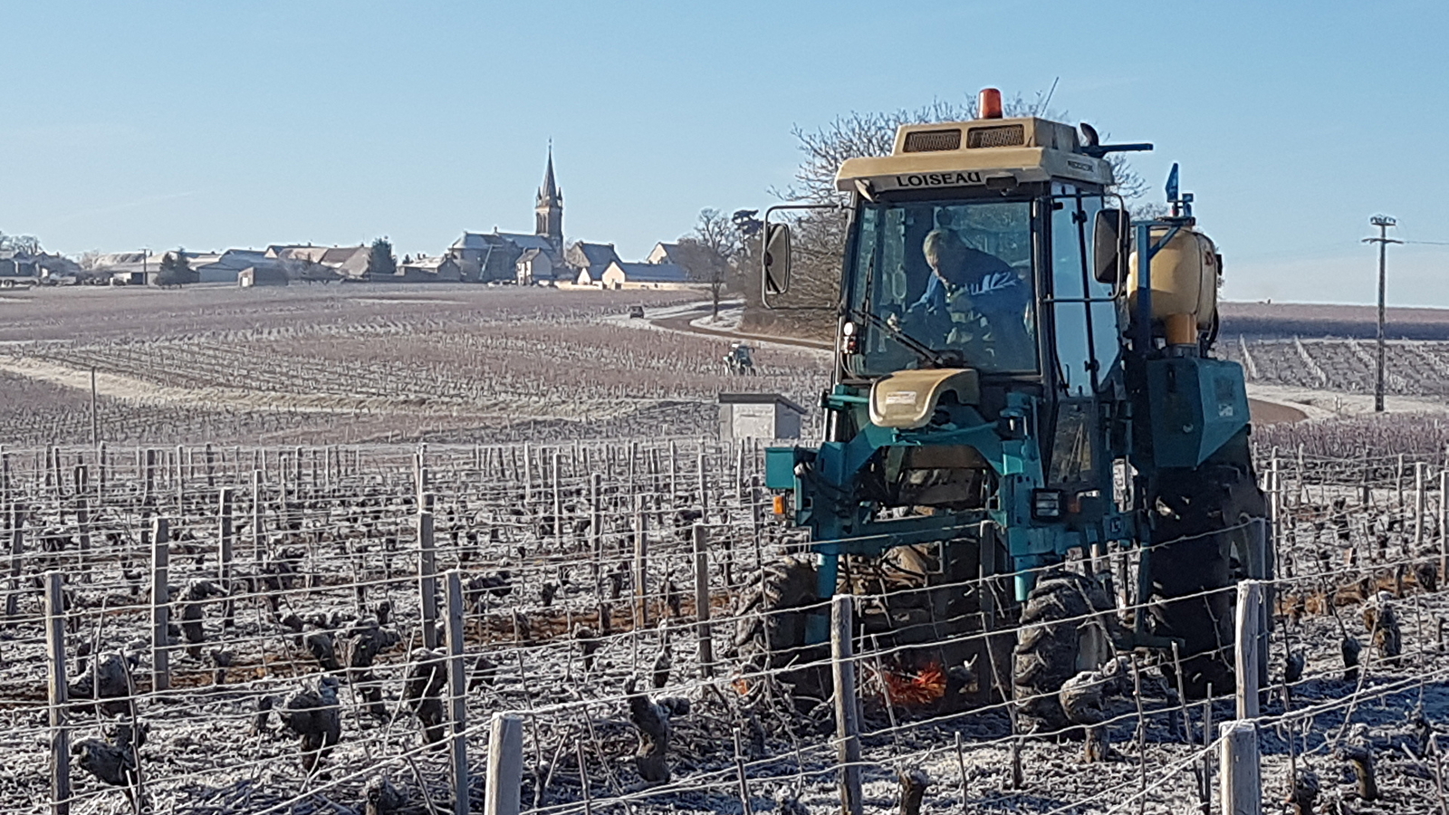 Domaine de Riaux