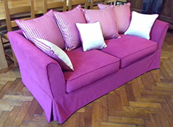 Tapissier décorateur - LUZY