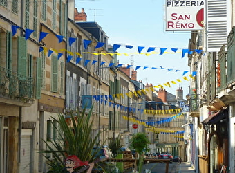 Le San Remo - NEVERS