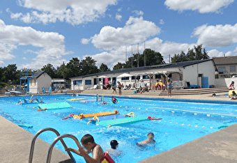 Piscine municipale de Donzy - DONZY