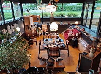 Art d'Ici : la boutique des artisans d'art à Saint-Amand-en-Puisaye - SAINT-AMAND-EN-PUISAYE
