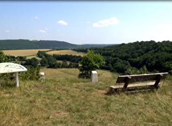 Visite multimédia Sentier découverte des Roches de Basseville - SURGY
