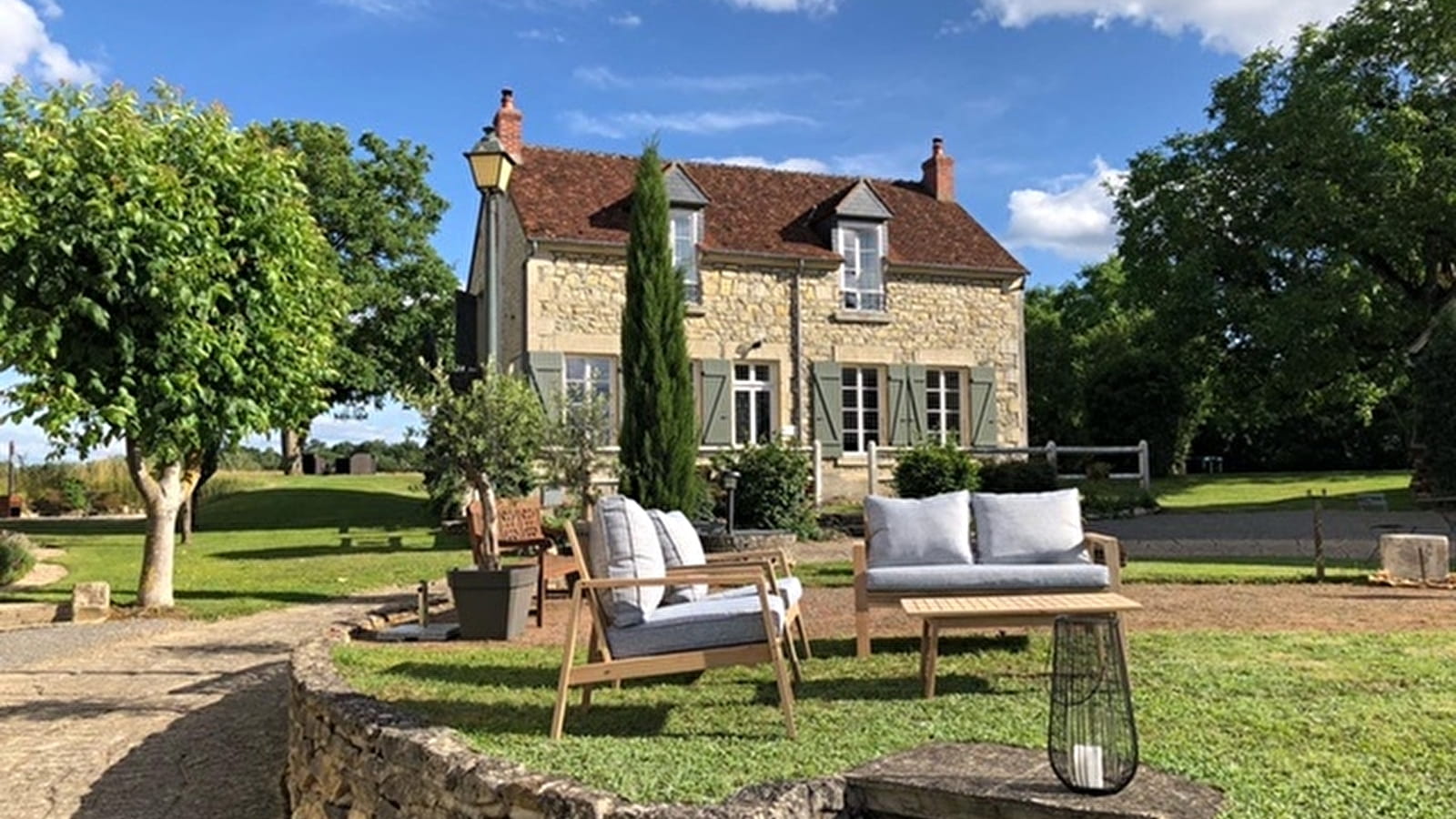 La Villégiature