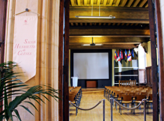 Petites et grandes histoires du Palais - Visite guidée du Palais ducal - NEVERS
