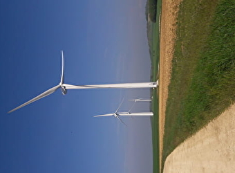 Circuit des éoliennes - OISY