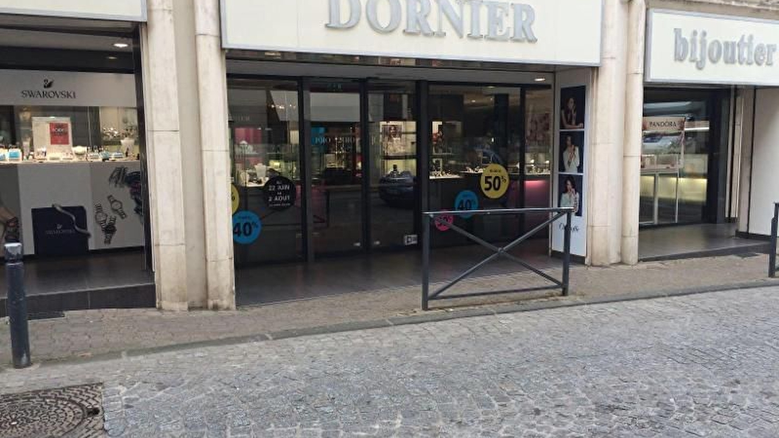 Bijouterie Dornier