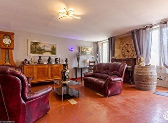 Gîte de Léa - NARCY