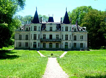 Château de Villette - CORVOL-L'ORGUEILLEUX