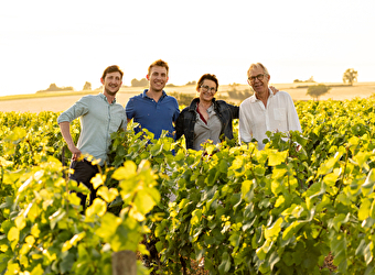 Domaine Catherine et Michel Langlois - POUGNY