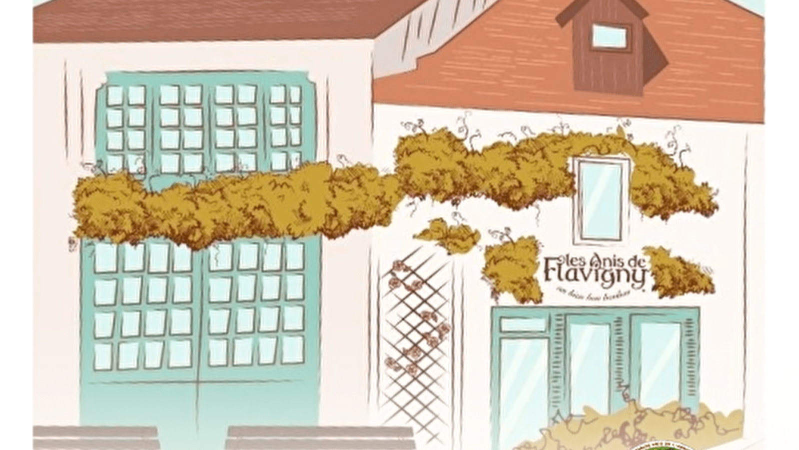 Visite des Anis de Flavigny