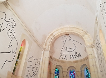 Chapelle Notre-Dame de la Tête Ronde - MENOU