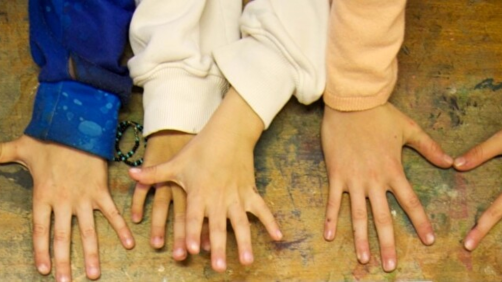 Atelier enfant-parent 'Mains magiques, l'atelier des 6-11 ans'