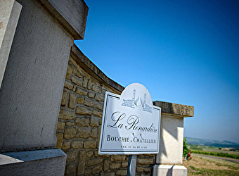 Domaine Bouchie Chatellier - SAINT-ANDELAIN