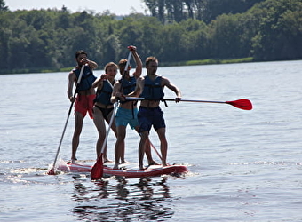Location de Paddle - BAZOLLES