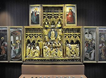 Visite guidée des triptyques de Ternant - TERNANT