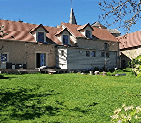 GITE LE CALATIER - CRUX-LA-VILLE