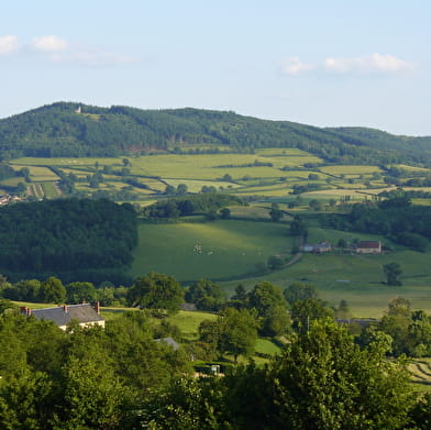 La chapelle du Banquet à Mhère