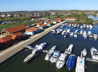 Capitainerie du Port de la Jonction - DECIZE