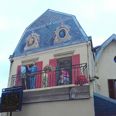 Circuit des Fresques