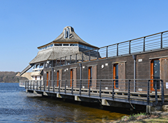 Location Chambre Cabine n°10 pour 2 personnes Lac des Settons Morvan - Activital - MONTSAUCHE-LES-SETTONS