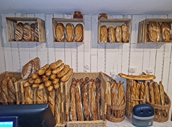 Boulangerie Les Gourmandises de Gwen - SURGY