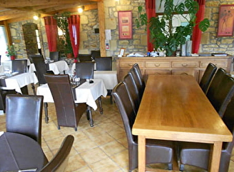 Auberge du Pré Fleuri - SAINT-HONORE-LES-BAINS