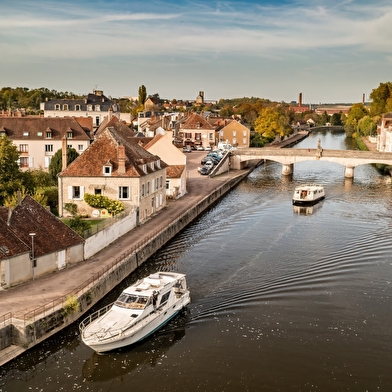 Chemin des écrivains : Colas Breugnon 