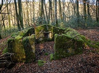 Visite commentée Bagne des Blandins en Néerlandais - ARLEUF