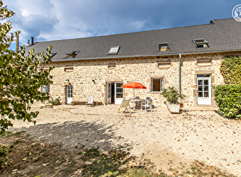 L’écurie - SAINT-LEGER-SOUS-BEUVRAY