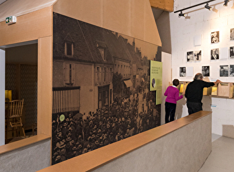 Visite commentée Musée des Nourrices - ALLIGNY-EN-MORVAN