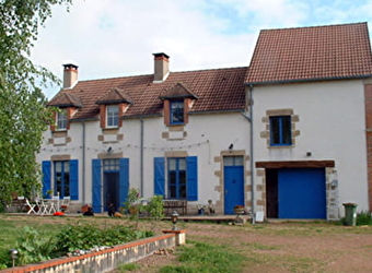 Gîte de Maubranche - SAINTE-MARIE