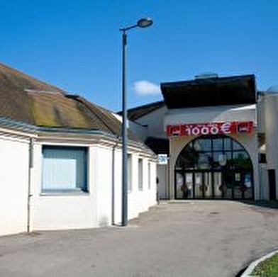 Salle polyvalente - CLAMECY