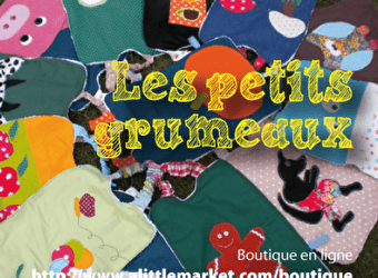 Les p'tits grumeaux - SAINT-PIERRE-LE-MOUTIER