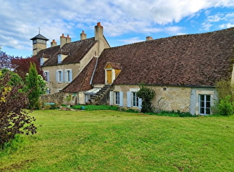Gîte entre Loire, Vignobles et Bertranges - VIELMANAY