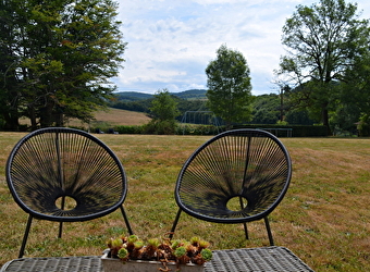 Gîte du champ II - CORANCY