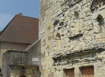 Salle Olga Olby (Ancienne église du Couvent des Minimes) - DECIZE
