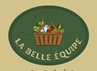 La Belle Equipe épicerie associative - MARIGNY-L'EGLISE
