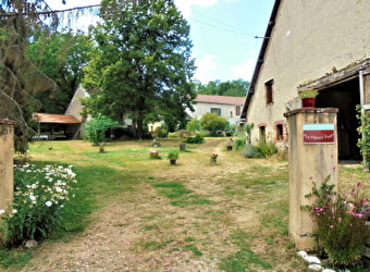 Chambre d'hôtes la Maison Fort - BITRY