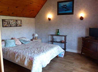 Meublé Le Bel Air Studio - SAINT-PIERRE-LE-MOUTIER