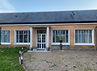L'Espérance, vue sur la vigne et la Loire - POUILLY-SUR-LOIRE