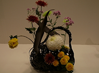 Initiation à l'ikebana, art floral japonais - NEVERS