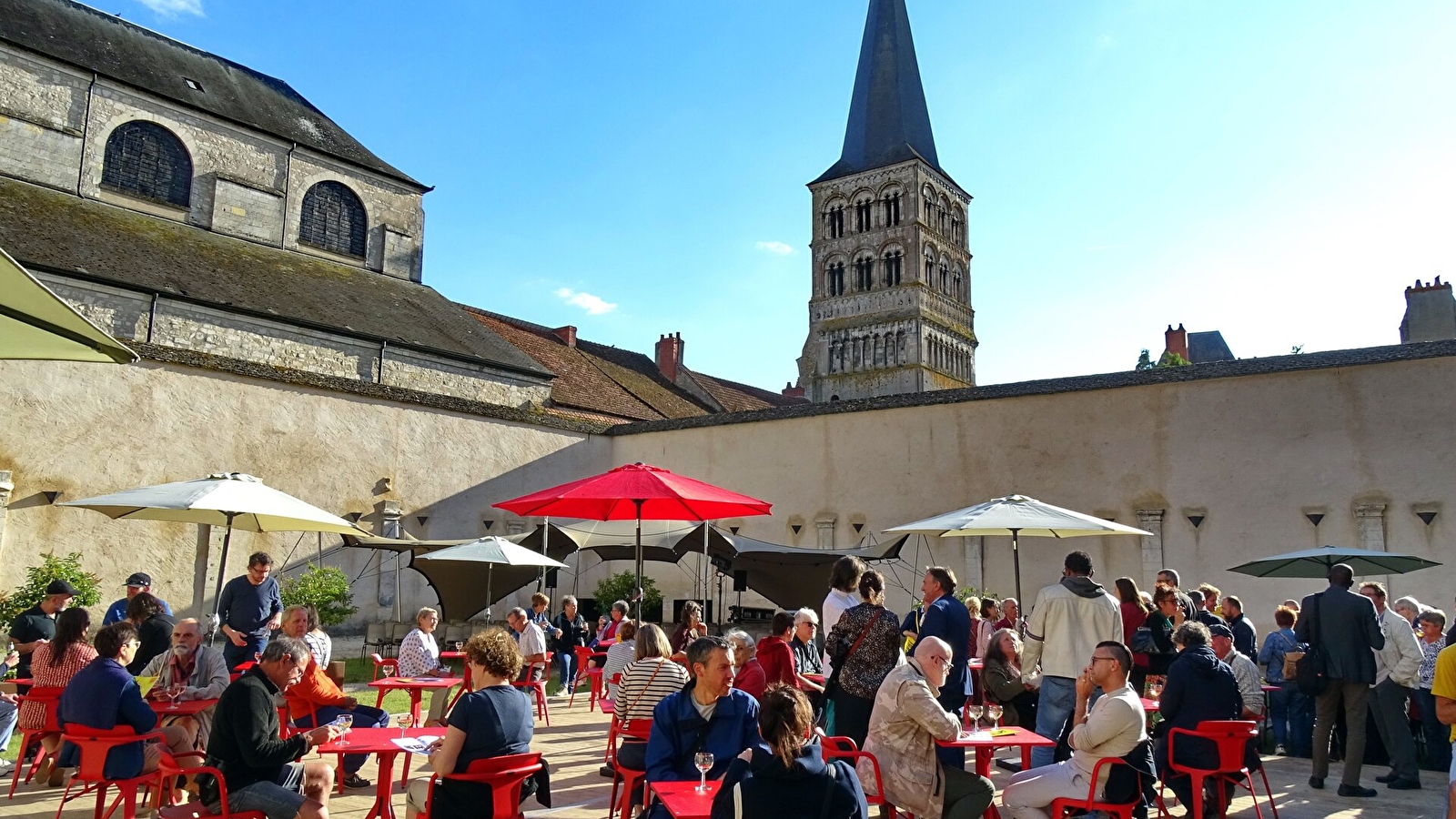 Festival Aux quatre coins du mot