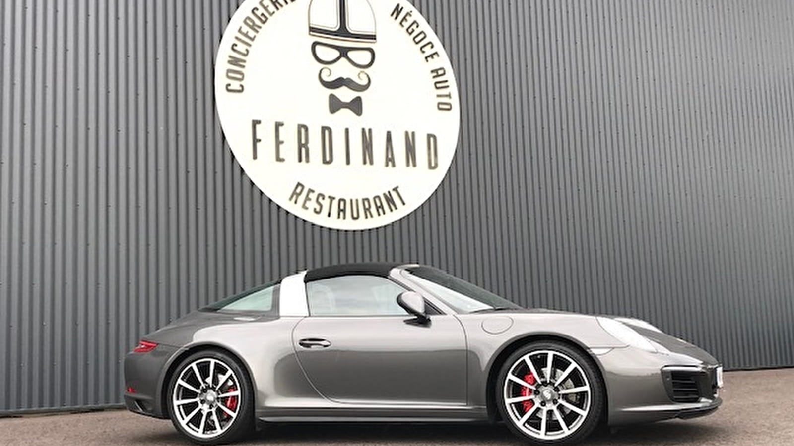 Négoce auto Ferdinand