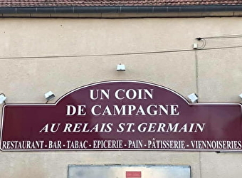 Un coin de campagne - GUIPY