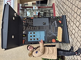 Panini Cat - SAINT-PIERRE-LE-MOUTIER